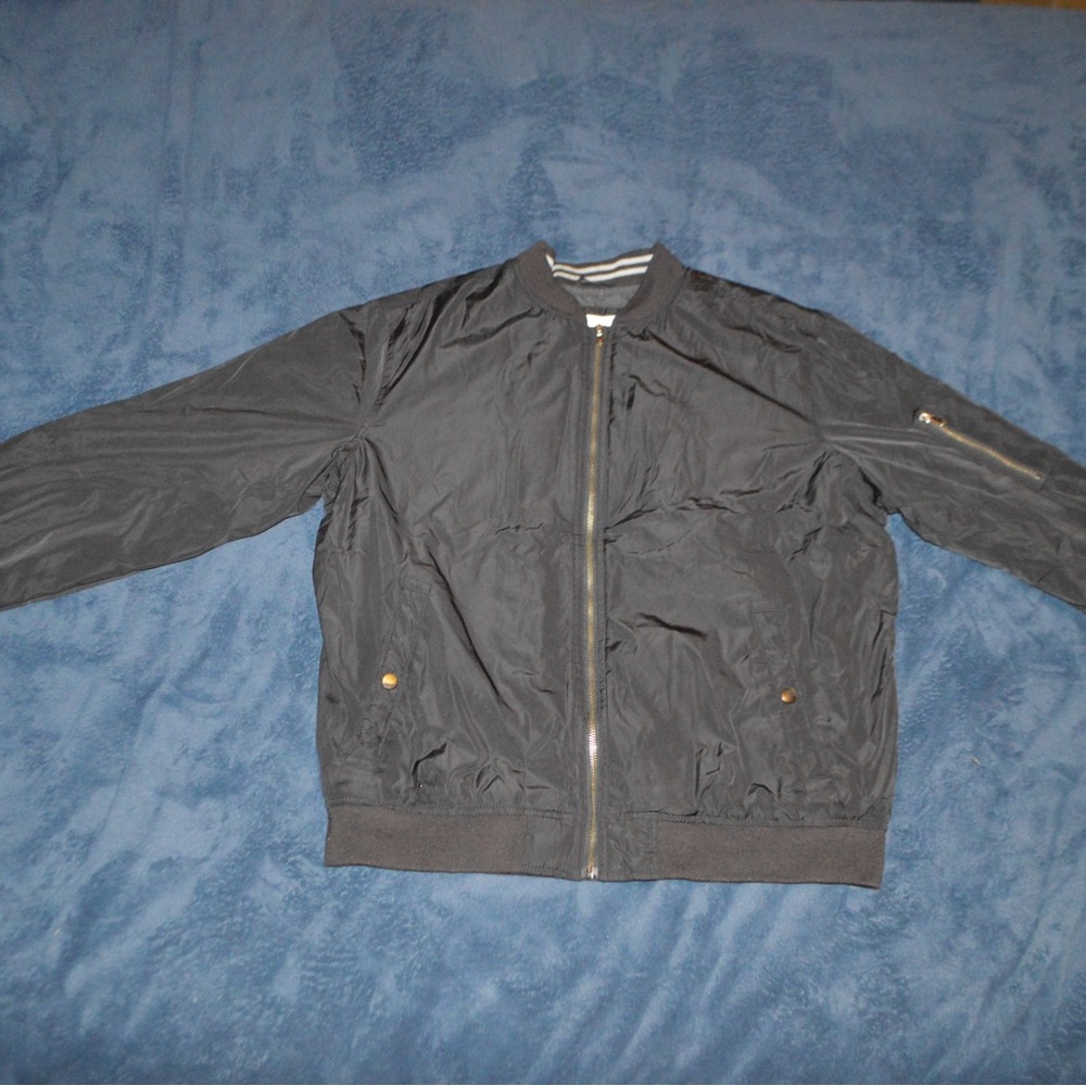 Vintage Old Navy Bomber Jacket